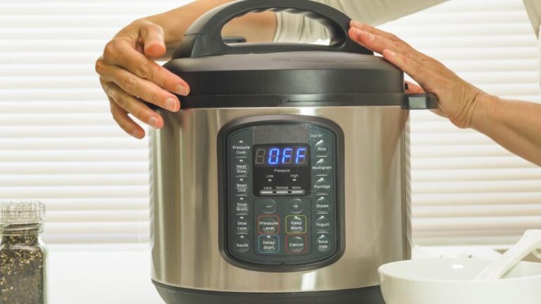 Instant Pot vs. Pressure Cooker: Which Is Better for You?