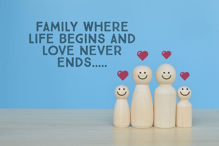 200+ Best Family Photo Quotes for Your Album, Wall Display, or Social Media Account